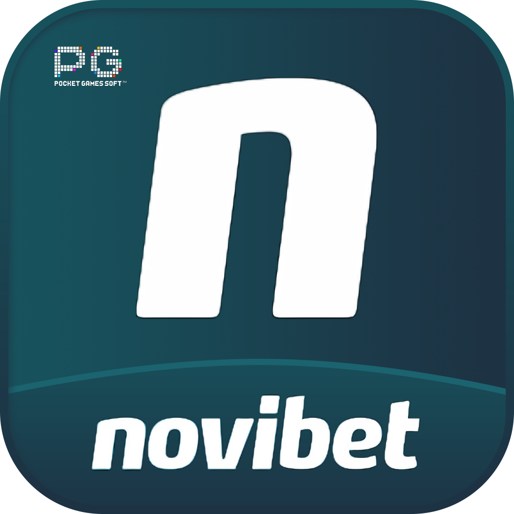 Imagem promocional da NOVIBET destacando a plataforma e seus benefícios.